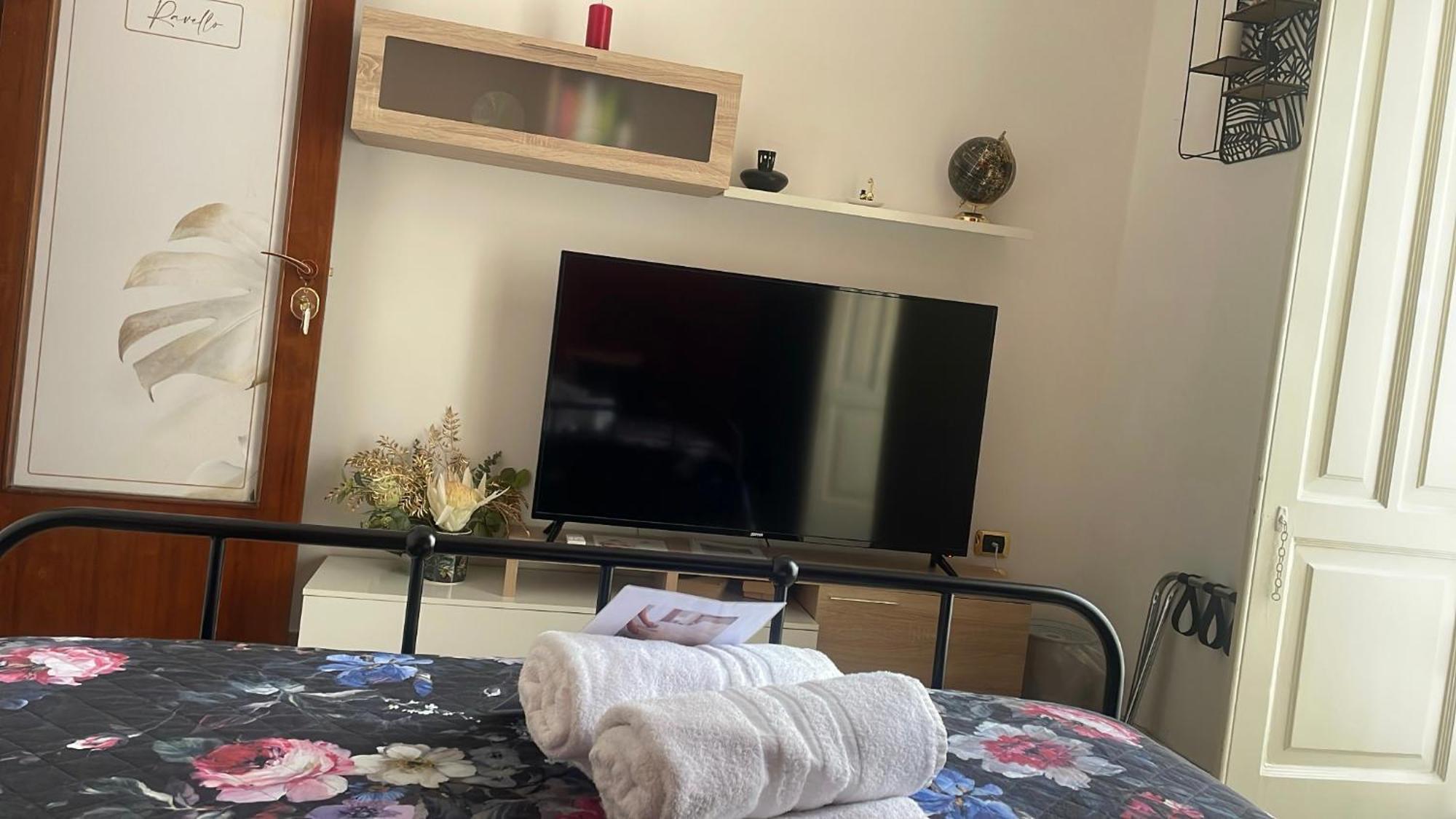 B&B Elegant Lena 萨莱诺 外观 照片